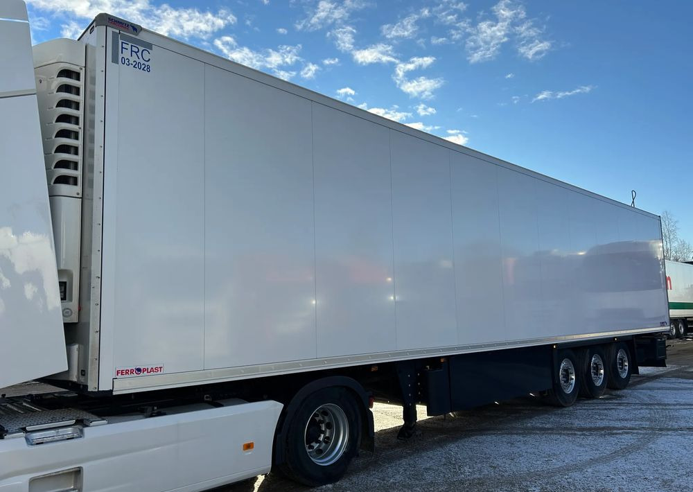 Schmitz Cargobull ORYGINALNE ALUFELGI ALCOA / BEZWYPADKOWA CHŁODNIA / GRUBA ŚCIANA 7 CM / 2 SZTUKI !! - סמיטריילר עם קירור: תמונה 3 Schmitz Cargobull ORYGINALNE ALUFELGI ALCOA / BEZWYPADKOWA CHŁODNIA / GRUBA ŚCIANA 7 CM / 2 SZTUKI !! - סמיטריילר עם קירור: תמונה 3