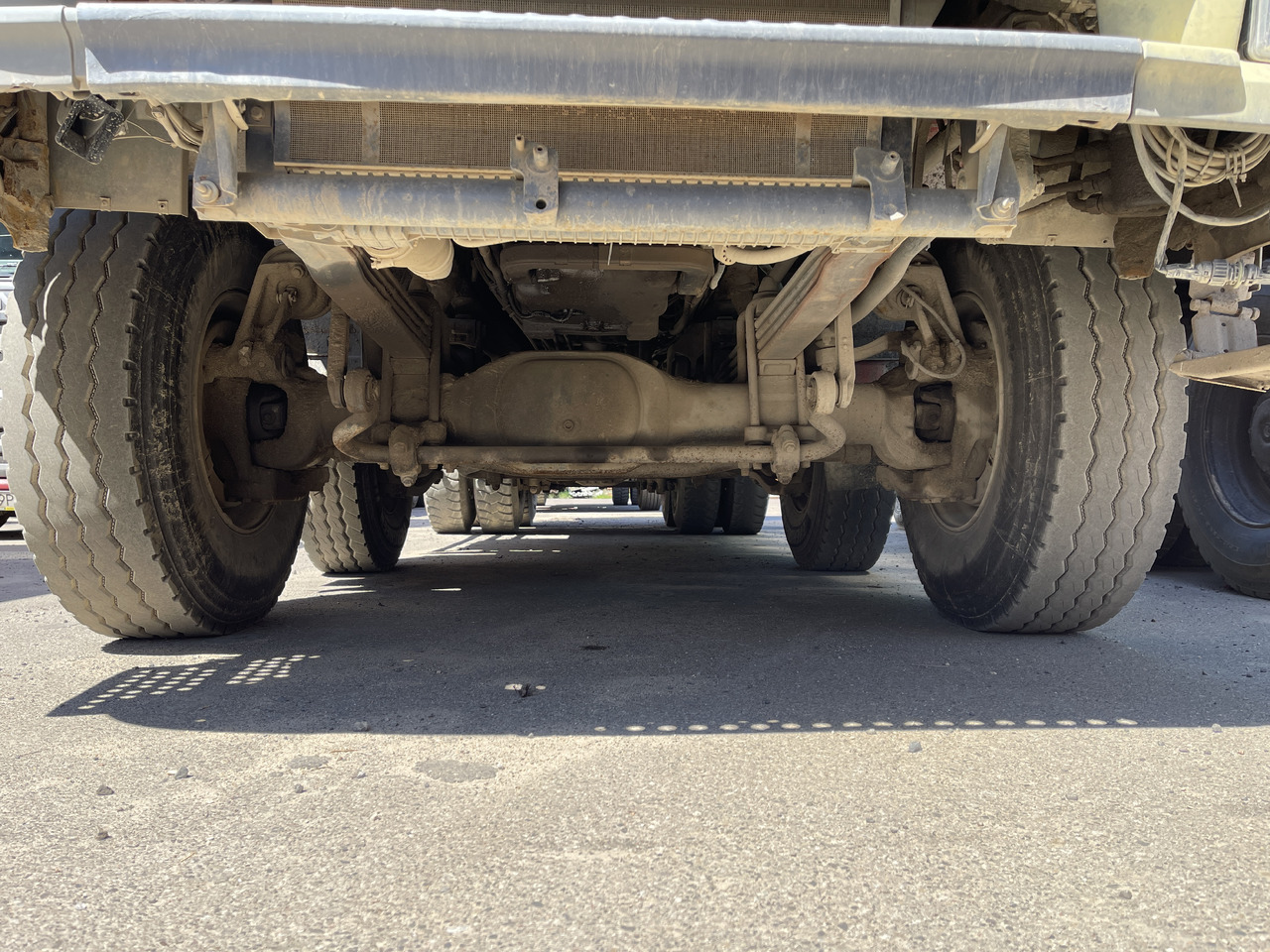 MERCEDES-BENZ Actros 4148 - מזהיר: תמונה 4 MERCEDES-BENZ Actros 4148 - מזהיר: תמונה 4