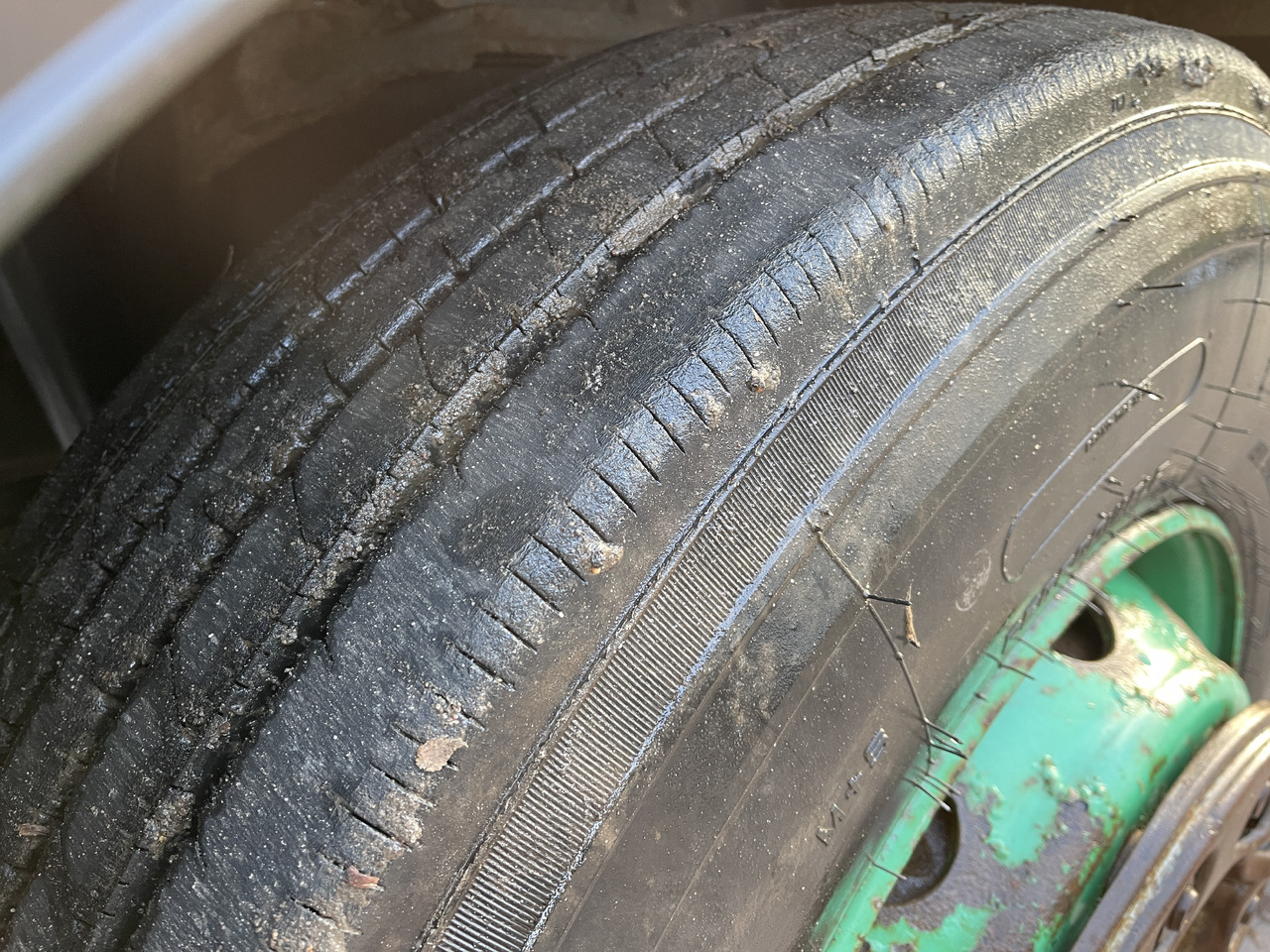 משאית ואקום Mercedes-Benz 2531L: תמונה 17