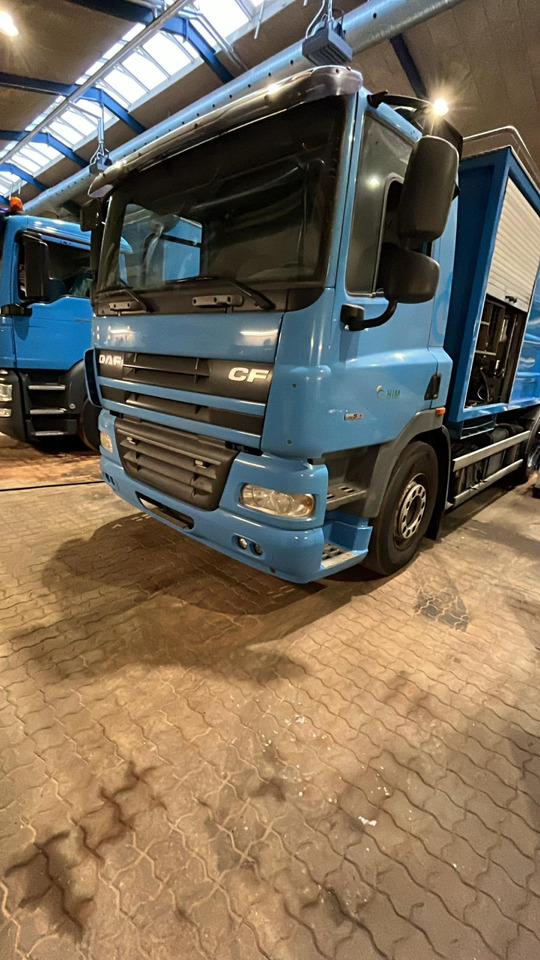 DAF VacuDrain 1127 - משאית ואקום: תמונה 3 DAF VacuDrain 1127 - משאית ואקום: תמונה 3