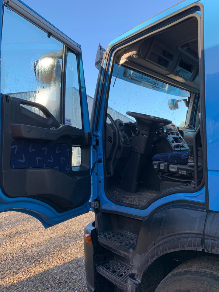 Iveco VacuDrain 1373 - משאית ואקום: תמונה 3 Iveco VacuDrain 1373 - משאית ואקום: תמונה 3
