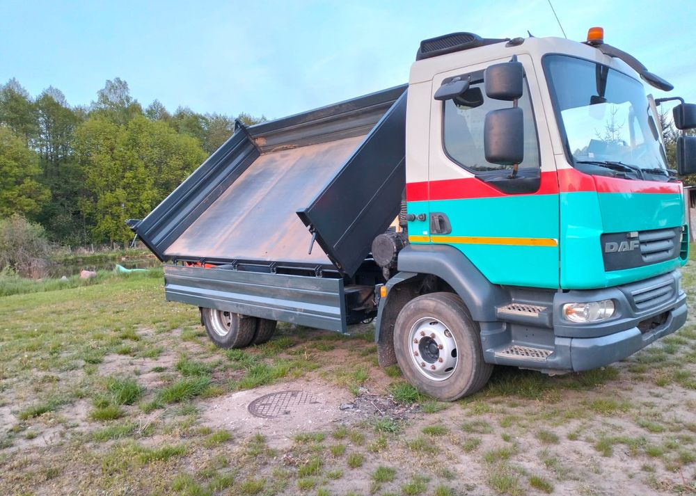 DAF LF 55.220 - מזהיר: תמונה 5 DAF LF 55.220 - מזהיר: תמונה 5