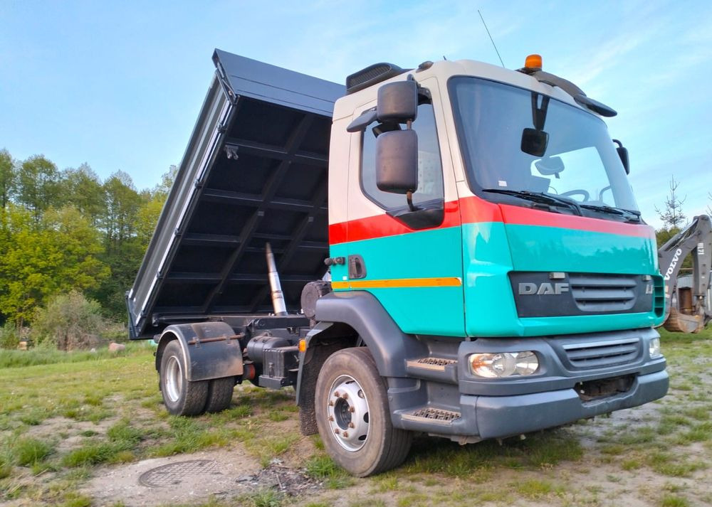 DAF LF 55.220 - מזהיר: תמונה 2 DAF LF 55.220 - מזהיר: תמונה 2