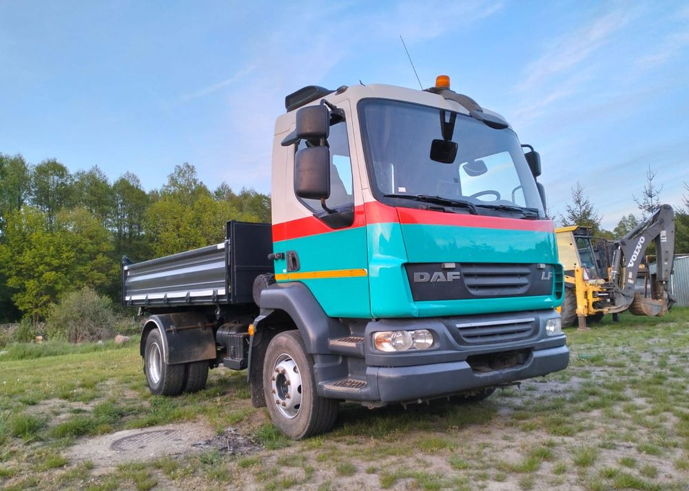 DAF LF 55.220 - מזהיר: תמונה 3 DAF LF 55.220 - מזהיר: תמונה 3