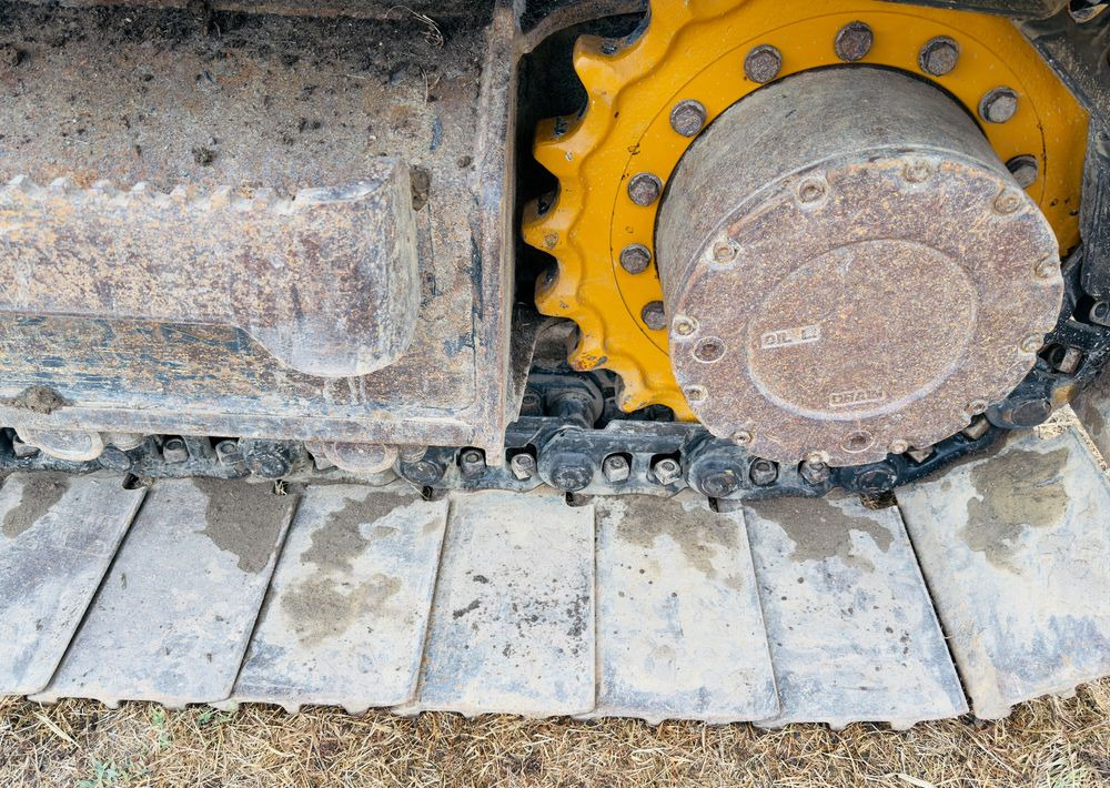 JCB 140 XLC - מחפר סורק: תמונה 5 JCB 140 XLC - מחפר סורק: תמונה 5