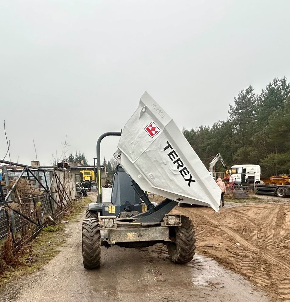 Terex TA 3S - מסיר פסולת: תמונה 4 Terex TA 3S - מסיר פסולת: תמונה 4
