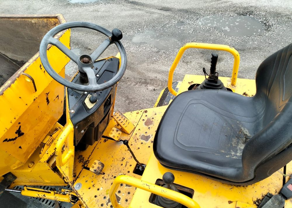 Thwaites 3T - מסיר פסולת: תמונה 4 Thwaites 3T - מסיר פסולת: תמונה 4