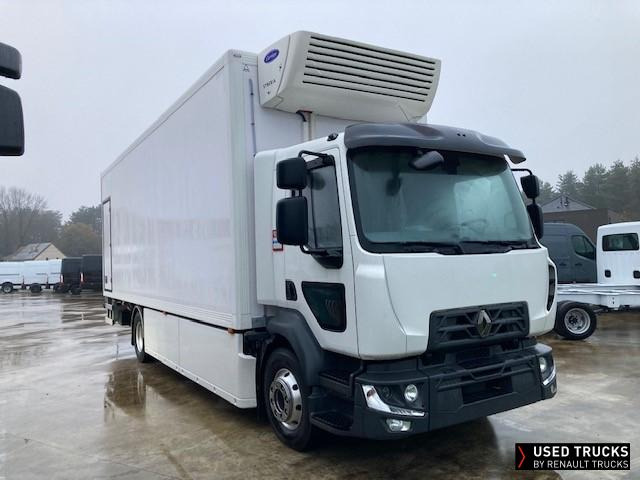 Renault Trucks D - משאית קירור, משאית מנוף: תמונה 1 Renault Trucks D - משאית קירור, משאית מנוף: תמונה 1