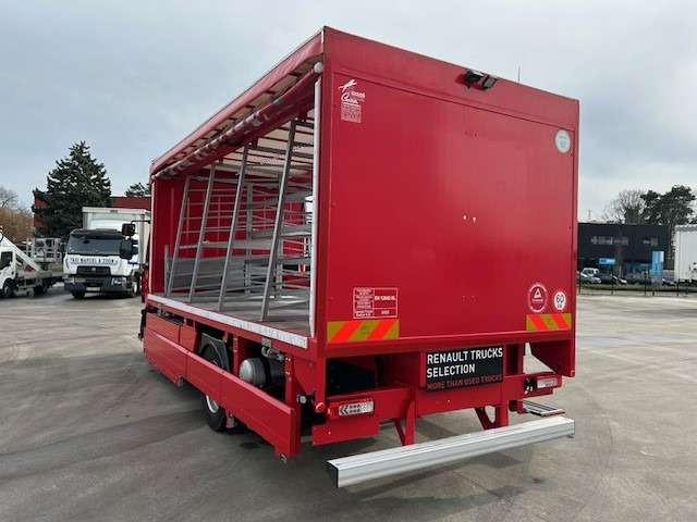 Renault Trucks D - משאית, משאית חשמלית: תמונה 4 Renault Trucks D - משאית, משאית חשמלית: תמונה 4