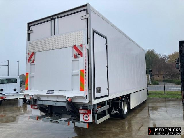 Renault Trucks D - משאית קירור, משאית מנוף: תמונה 4 Renault Trucks D - משאית קירור, משאית מנוף: תמונה 4