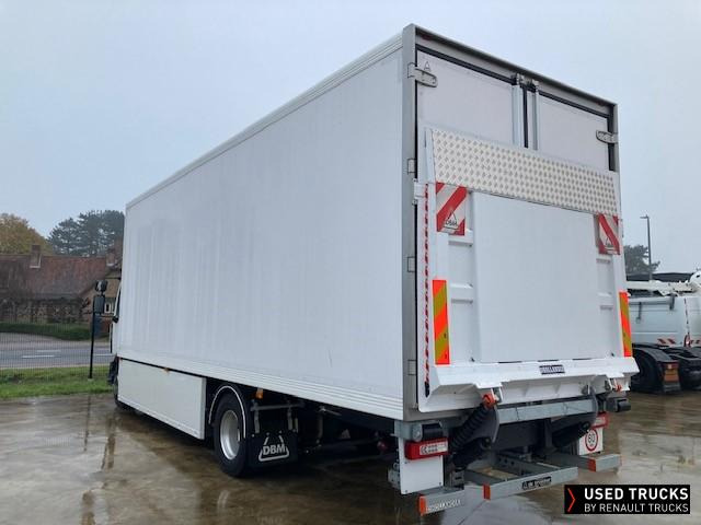 Renault Trucks D - משאית קירור, משאית מנוף: תמונה 3 Renault Trucks D - משאית קירור, משאית מנוף: תמונה 3