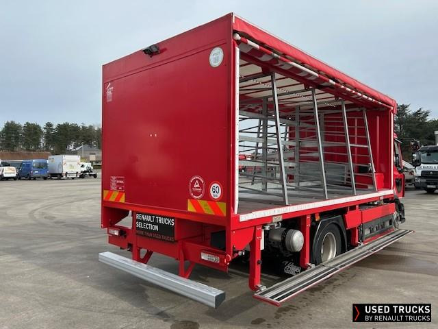 Renault Trucks D - משאית וילונות צד, משאית חשמלית: תמונה 2 Renault Trucks D - משאית וילונות צד, משאית חשמלית: תמונה 2