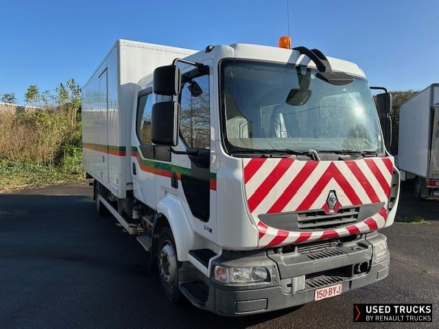 Renault Trucks Midlum - משאית תיבה: תמונה 2 Renault Trucks Midlum - משאית תיבה: תמונה 2