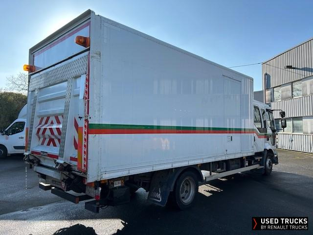 Renault Trucks Midlum - משאית תיבה: תמונה 3 Renault Trucks Midlum - משאית תיבה: תמונה 3