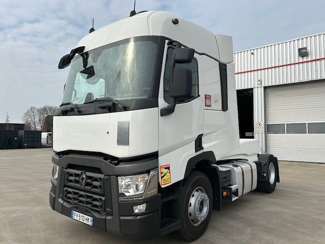 Renault Trucks T - יחידת טרקטור: תמונה 1 Renault Trucks T - יחידת טרקטור: תמונה 1
