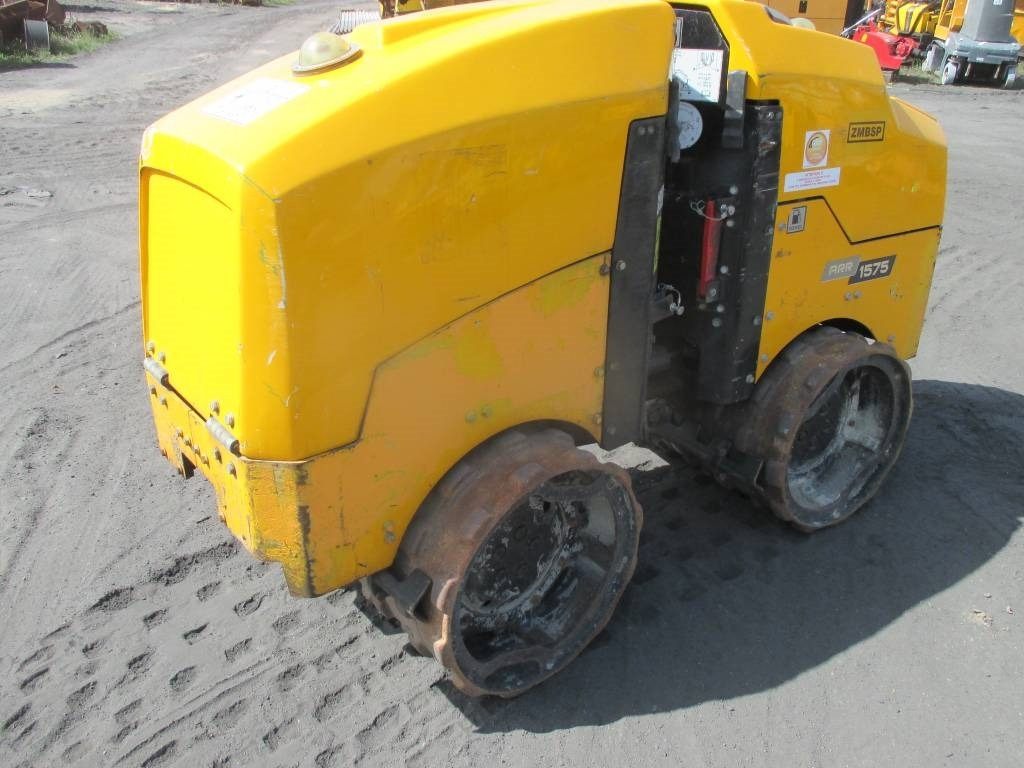 Ammann ARR 1575 - מדחס: תמונה 2 Ammann ARR 1575 - מדחס: תמונה 2