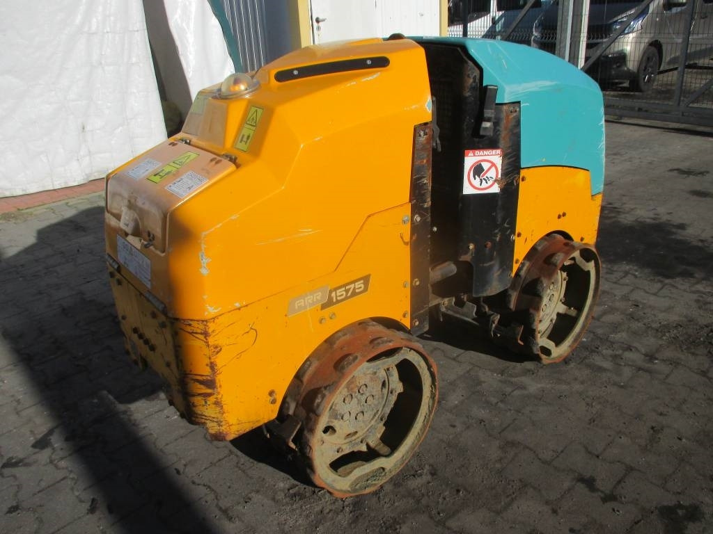 Ammann ARR 1575 - רולר כביש: תמונה 2 Ammann ARR 1575 - רולר כביש: תמונה 2
