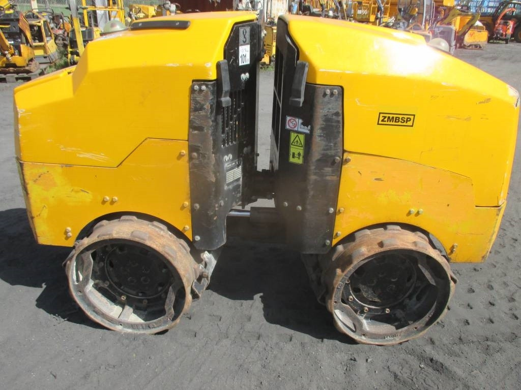 Ammann ARR 1575 - מדחס: תמונה 5 Ammann ARR 1575 - מדחס: תמונה 5
