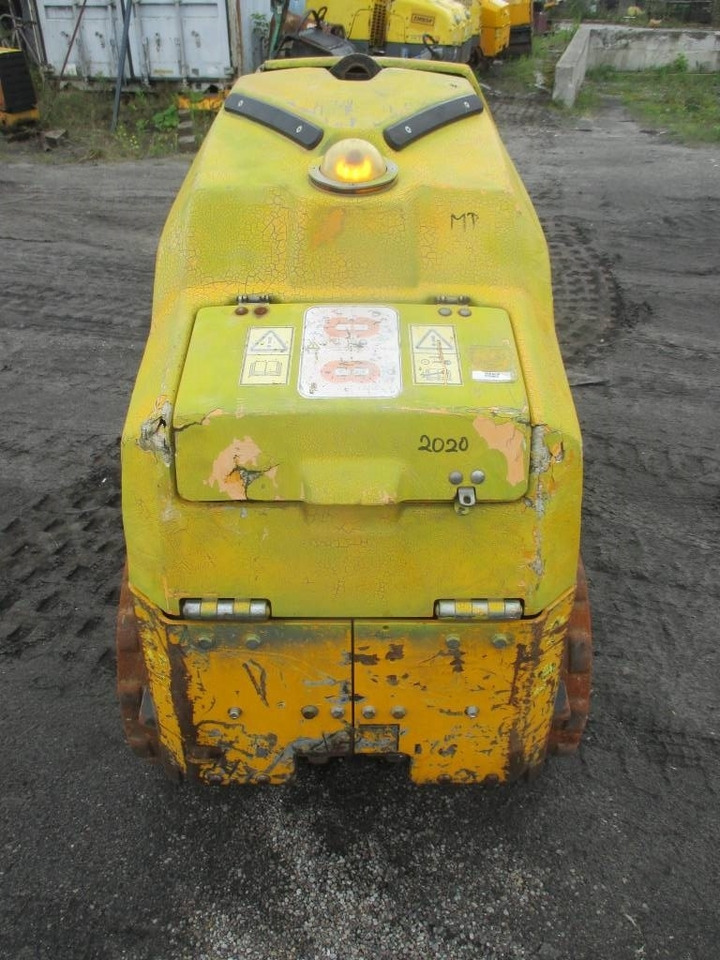 Ammann ARR 1575 - רולר כביש: תמונה 3 Ammann ARR 1575 - רולר כביש: תמונה 3