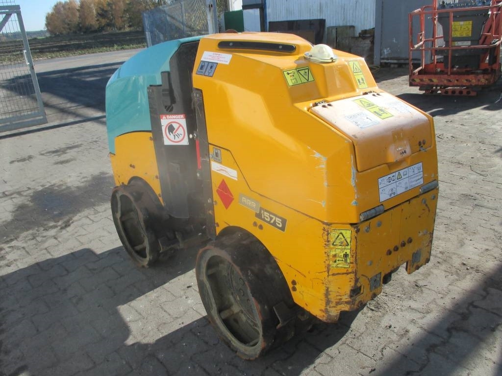 Ammann ARR 1575 - רולר כביש: תמונה 4 Ammann ARR 1575 - רולר כביש: תמונה 4
