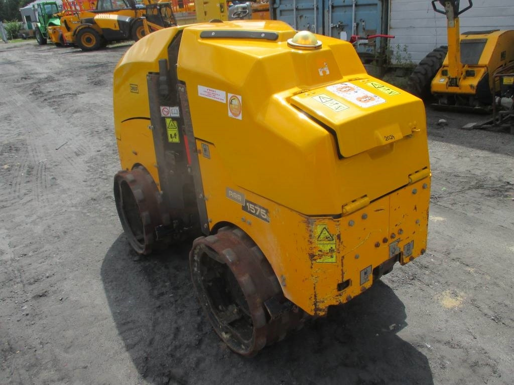 Ammann ARR 1575 - רולר כביש: תמונה 4 Ammann ARR 1575 - רולר כביש: תמונה 4
