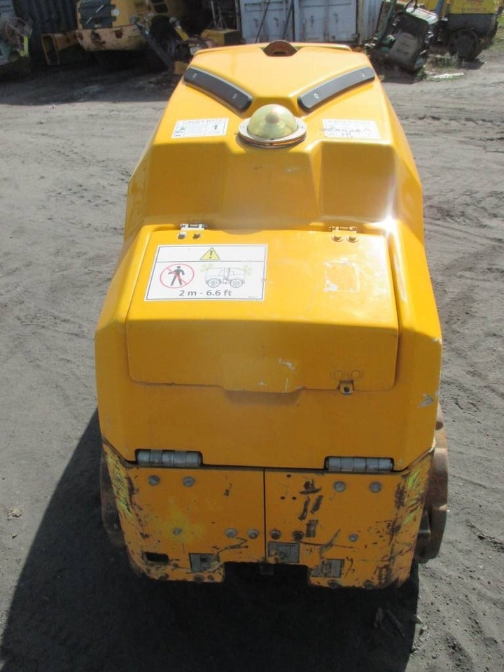 Ammann ARR 1575 - מדחס: תמונה 5 Ammann ARR 1575 - מדחס: תמונה 5