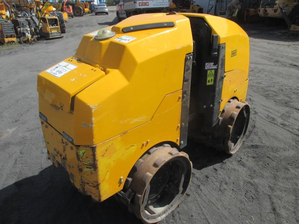 Ammann ARR 1575 - מדחס: תמונה 4 Ammann ARR 1575 - מדחס: תמונה 4