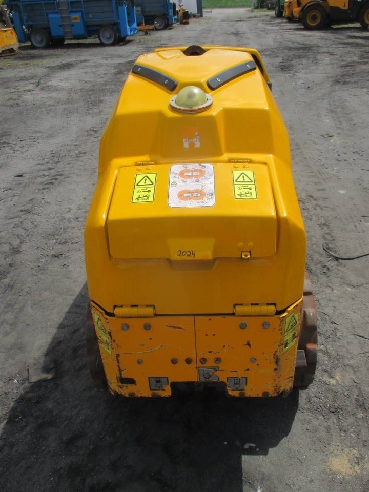 Ammann ARR 1575 - רולר כביש: תמונה 3 Ammann ARR 1575 - רולר כביש: תמונה 3