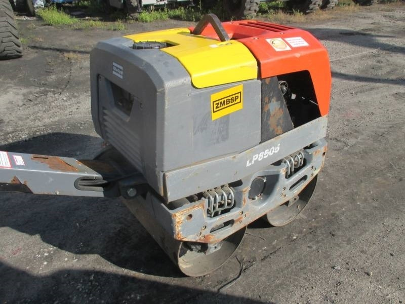 Atlas Copco LP 6500 - רולר כביש: תמונה 2 Atlas Copco LP 6500 - רולר כביש: תמונה 2