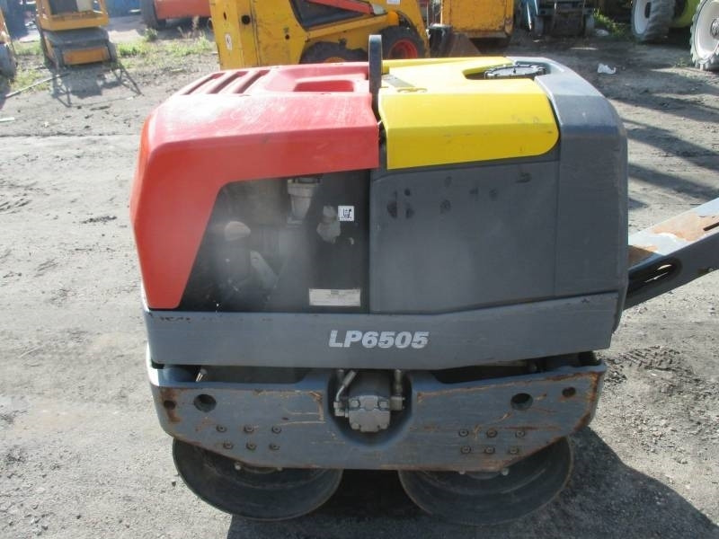 Atlas Copco LP 6500 - רולר כביש: תמונה 5 Atlas Copco LP 6500 - רולר כביש: תמונה 5