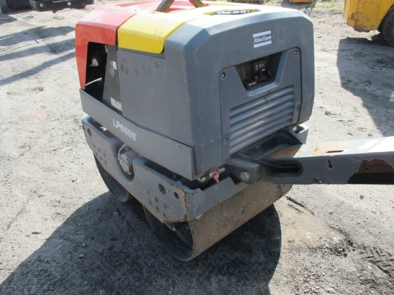 Atlas Copco LP 6500 - רולר כביש: תמונה 4 Atlas Copco LP 6500 - רולר כביש: תמונה 4