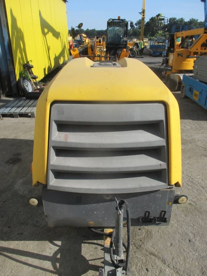 Atlas Copco XAS 88 - מדחס אוויר: תמונה 3 Atlas Copco XAS 88 - מדחס אוויר: תמונה 3