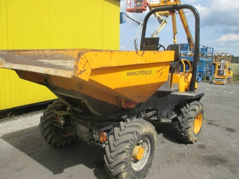 Ausa D 350 AH G - מיני מסיר פסולת: תמונה 2 Ausa D 350 AH G - מיני מסיר פסולת: תמונה 2