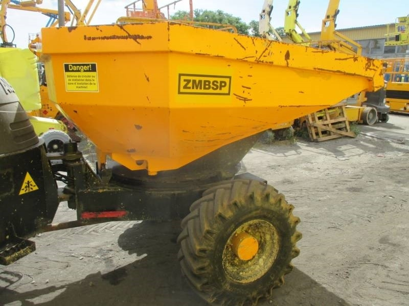 Ausa D 350 AH G - מיני מסיר פסולת: תמונה 5 Ausa D 350 AH G - מיני מסיר פסולת: תמונה 5