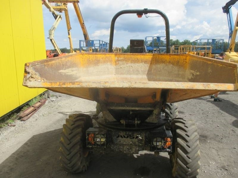 Ausa D 350 AH G - מיני מסיר פסולת: תמונה 3 Ausa D 350 AH G - מיני מסיר פסולת: תמונה 3