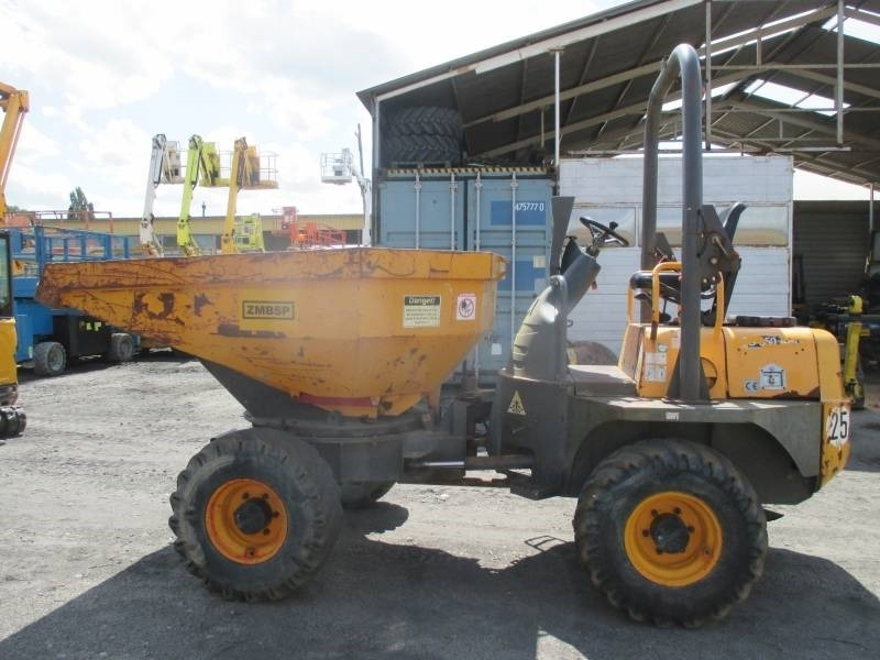 Ausa D 350 AH G - מיני מסיר פסולת: תמונה 5 Ausa D 350 AH G - מיני מסיר פסולת: תמונה 5