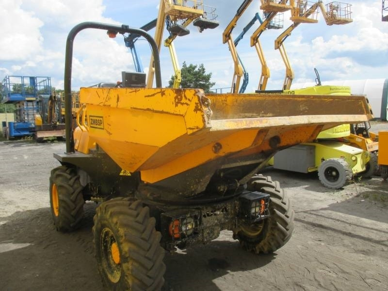Ausa D 350 AH G - מיני מסיר פסולת: תמונה 4 Ausa D 350 AH G - מיני מסיר פסולת: תמונה 4