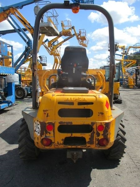 Ausa D 350 AH G - מיני מסיר פסולת: תמונה 3 Ausa D 350 AH G - מיני מסיר פסולת: תמונה 3