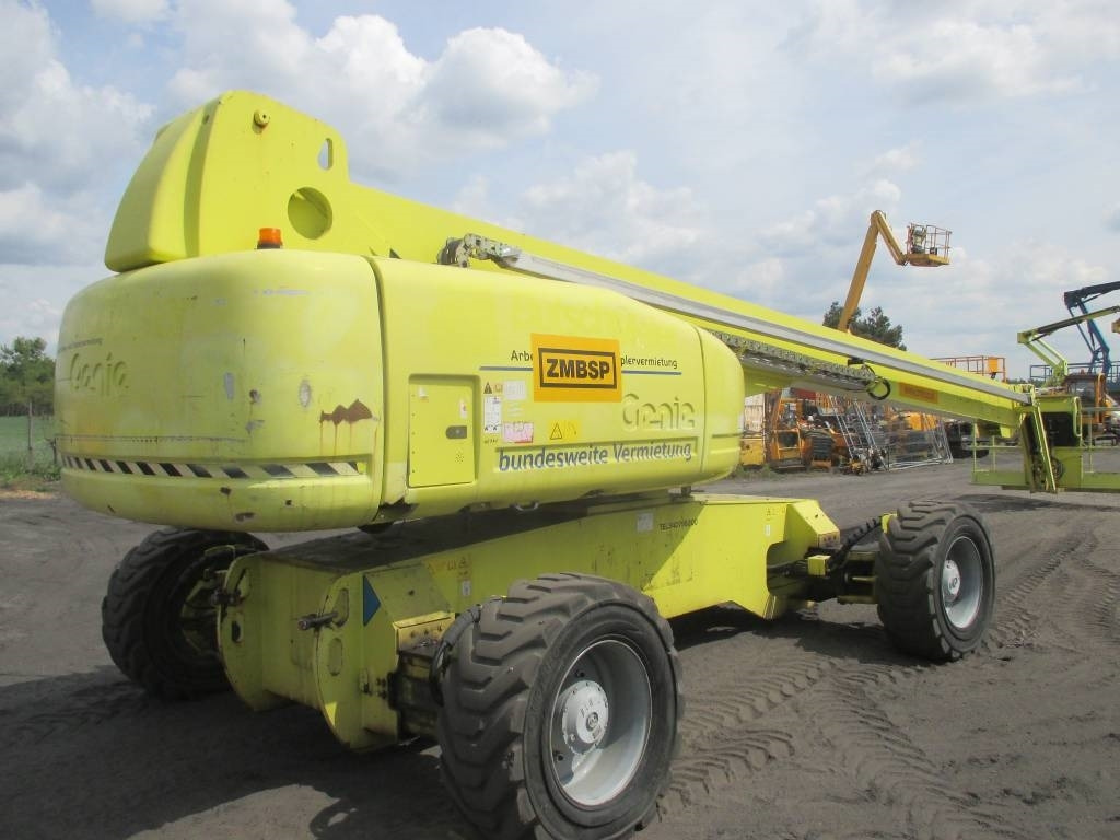 Genie S 105 - מוט טלסקופי: תמונה 5 Genie S 105 - מוט טלסקופי: תמונה 5