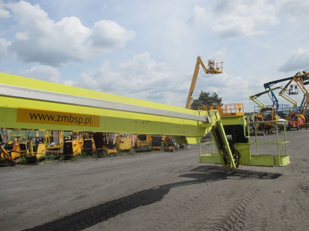 Genie S 105 - מוט טלסקופי: תמונה 4 Genie S 105 - מוט טלסקופי: תמונה 4