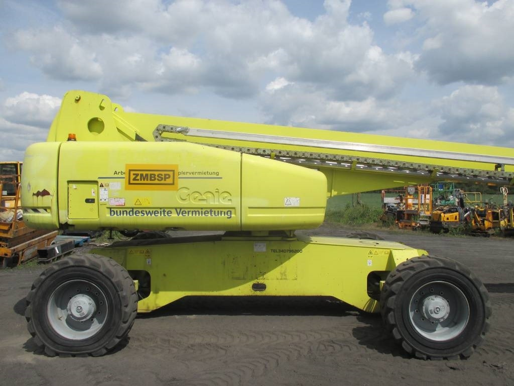 Genie S 105 - מוט טלסקופי: תמונה 2 Genie S 105 - מוט טלסקופי: תמונה 2