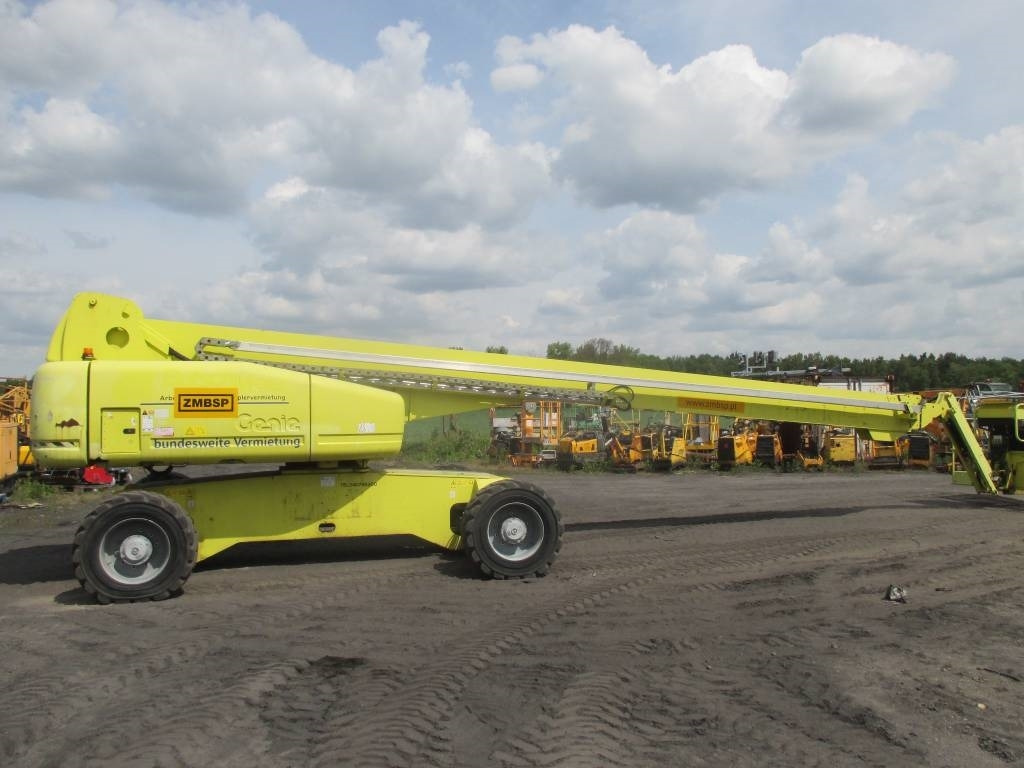 Genie S 105 - מוט טלסקופי: תמונה 2 Genie S 105 - מוט טלסקופי: תמונה 2