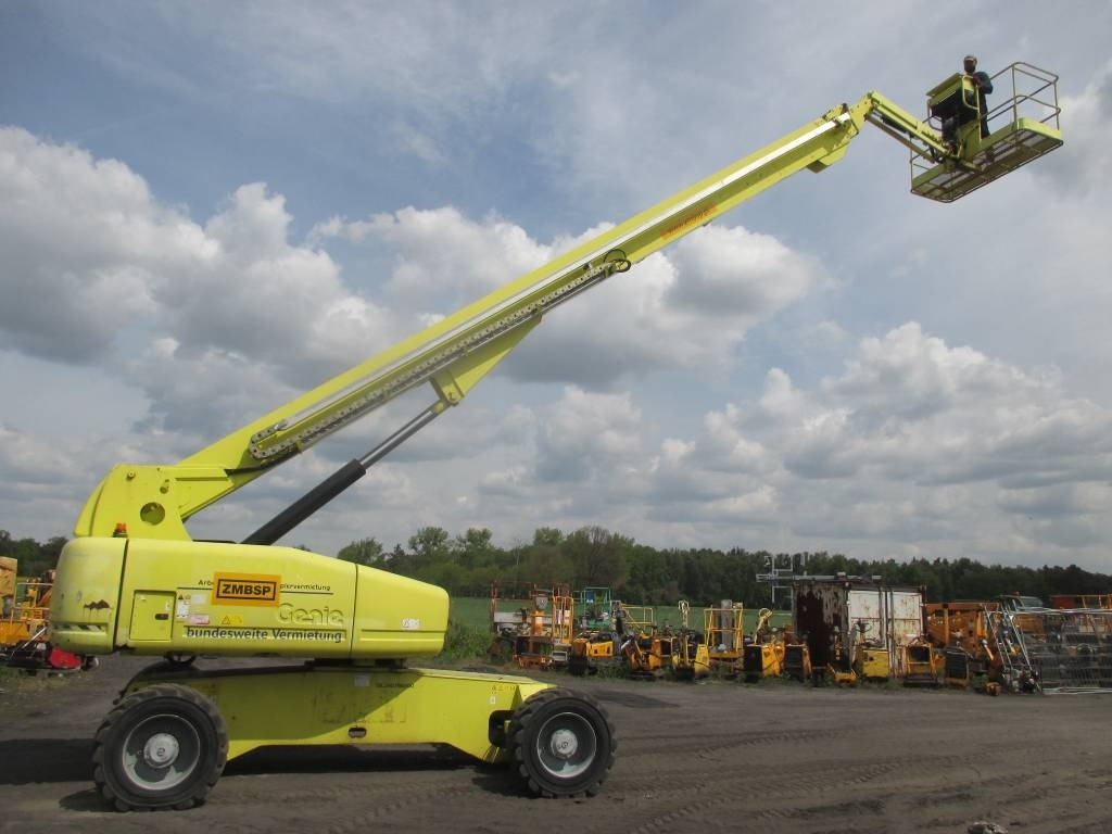 Genie S 105 - מוט טלסקופי: תמונה 1 Genie S 105 - מוט טלסקופי: תמונה 1