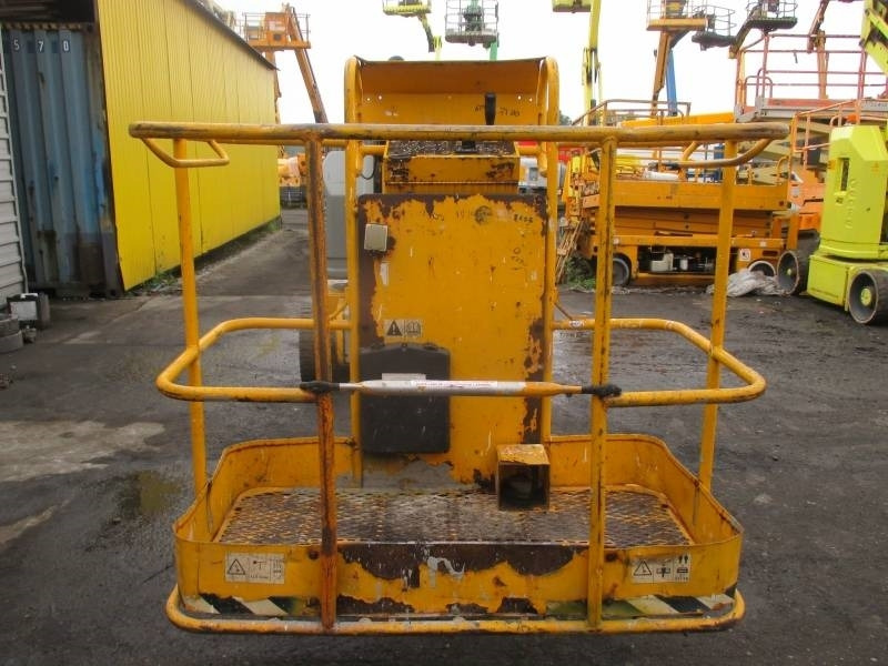 Genie Z 34/22 N - זרוע מרפקי: תמונה 4 Genie Z 34/22 N - זרוע מרפקי: תמונה 4