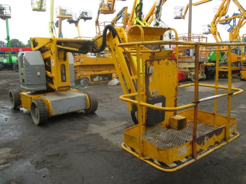 Genie Z 34/22 N - זרוע מרפקי: תמונה 5 Genie Z 34/22 N - זרוע מרפקי: תמונה 5