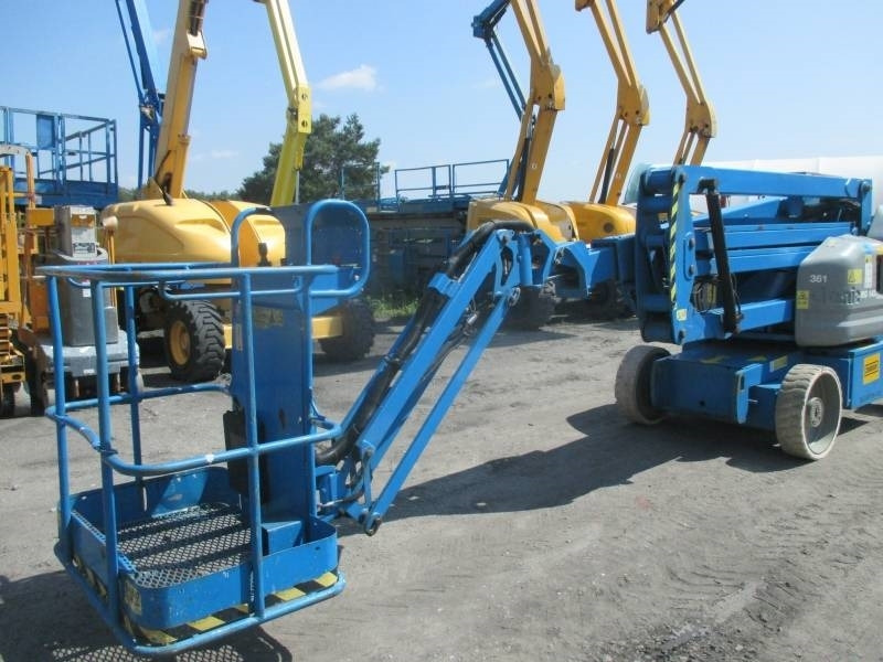 Genie Z 40/23 N RJ - זרוע מרפקי: תמונה 5 Genie Z 40/23 N RJ - זרוע מרפקי: תמונה 5