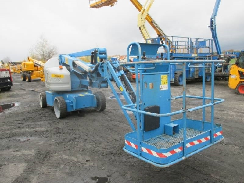 זרוע מרפקי Genie Z 40/23 N RJ: תמונה 9