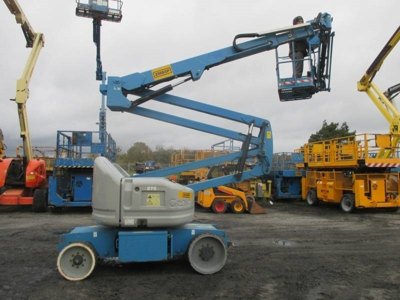 Genie Z 40/23 N RJ - זרוע מרפקי: תמונה 1 Genie Z 40/23 N RJ - זרוע מרפקי: תמונה 1