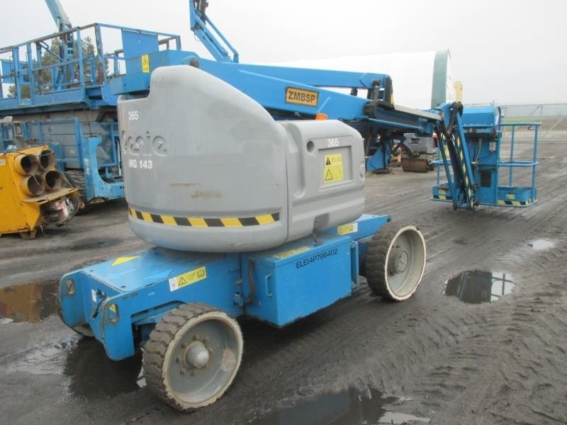 Genie Z 40/23 N - זרוע מרפקי: תמונה 2 Genie Z 40/23 N - זרוע מרפקי: תמונה 2