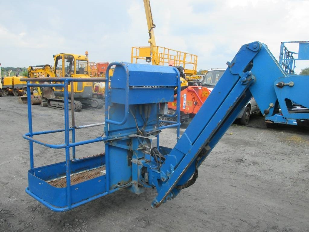 Genie Z 45/25 J DC  - זרוע מרפקי: תמונה 4 Genie Z 45/25 J DC  - זרוע מרפקי: תמונה 4